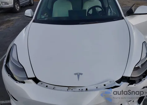 2022 Tesla Model 3 Long Range Dual Motor All-Wheel Drive z USA, uszkodzony, nr VIN 5YJ3E1EB6NF267375
